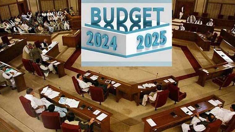 بلوچستان کے نئے مالی سال 25-2024 کا بجٹ آج پیش کیا جائے گا