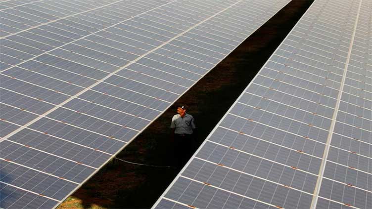 Dunya News Solar can provide 20pc of world electricity on northern summer solstice, think tank says