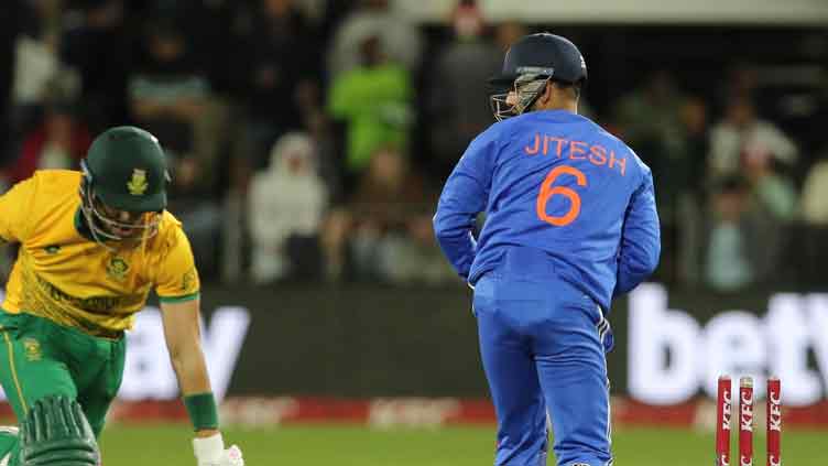 South Africa announce T20I series at home against India