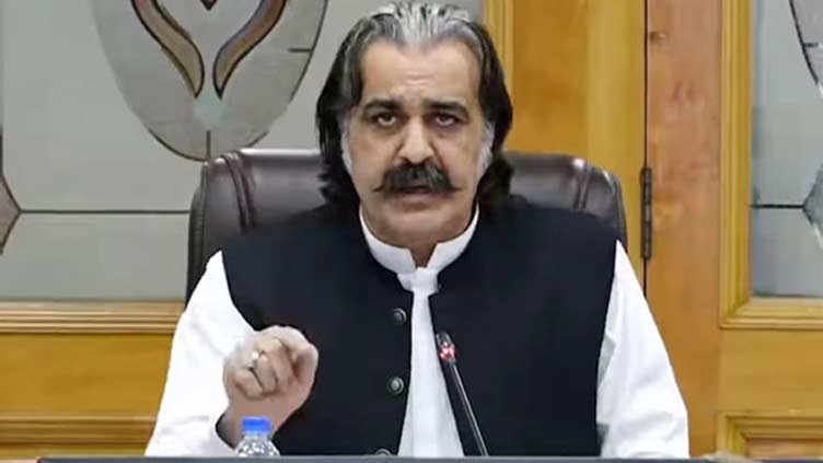 Will not accept loadshedding exceeding 12 hours a day, warns CM Gandapur