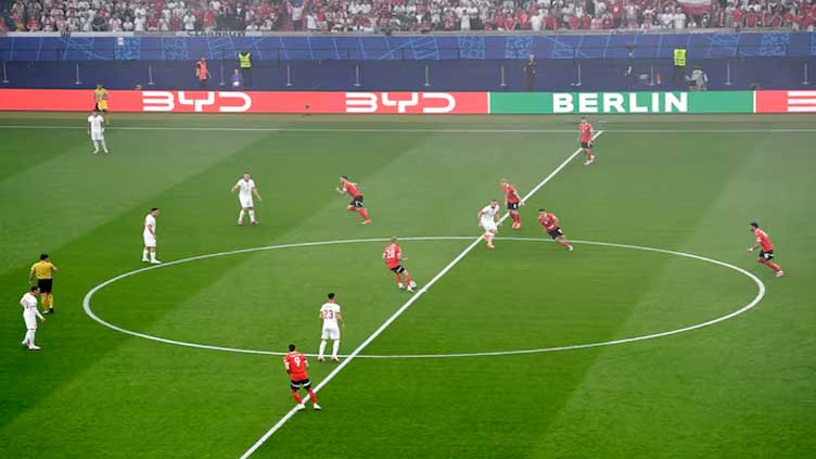 Hackers hit Poland Euro 2024 match broadcast in second attack