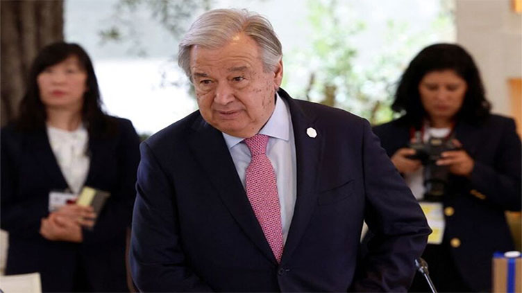 UN chief warns Lebanon cannot become another Gaza