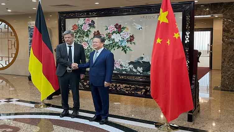 EU tariffs on China EVs not a 'punishment': Germany