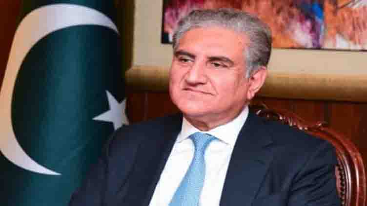 Shah Mahmood Qureshi files bail petition in ATC against May 9 arson cases