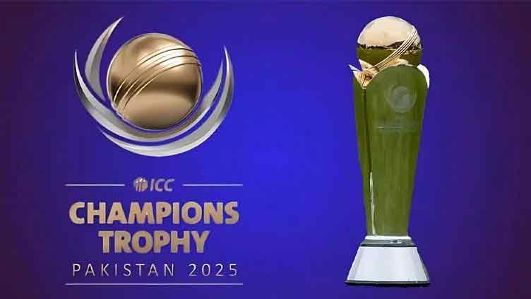 ICC approves PCB's schedule for Champions Trophy 2025