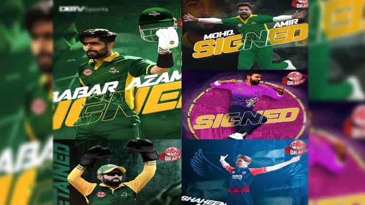 Babar Azam, other Pakistani players sign up for Global T20 League