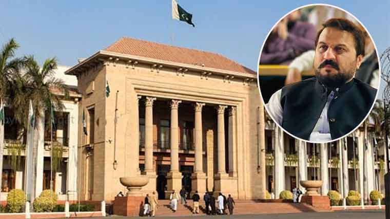پنجاب اسمبلی: اپوزیشن رکن شیر شاہد جاوید کی وزیراعلیٰ پر شدید تنقید