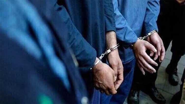 Terrorists who martyred three ANF personnel arrested