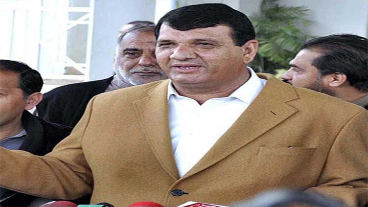 Muqam says PTI govt neglecting people's rights in KP