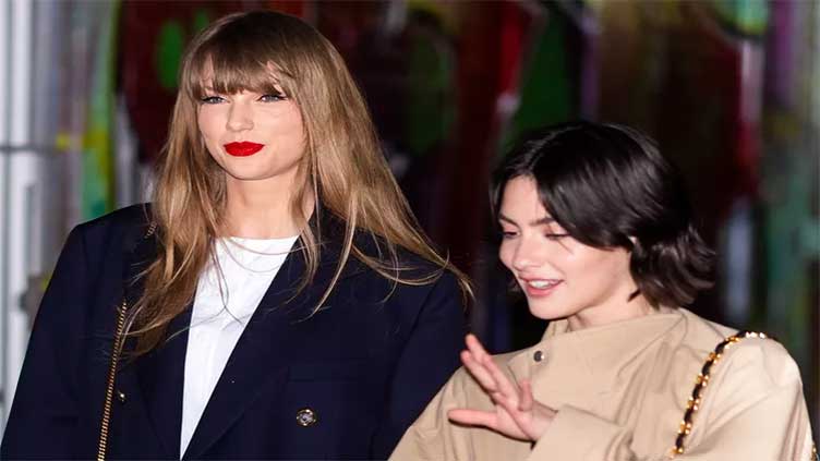 Taylor Swift, Gracie Abrams release first song together