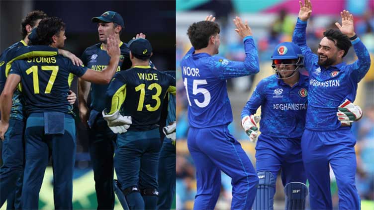 T20 World Cup 2024: Australia opt to bowl first against Afghanistan