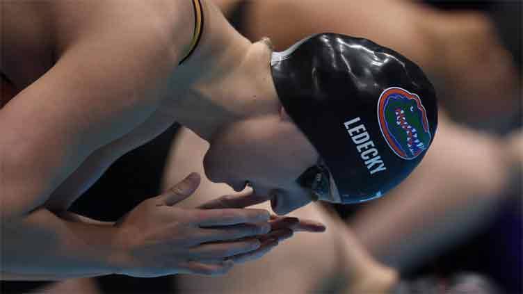 Ledecky favorite to become first woman to win Olympic gold in same event four times