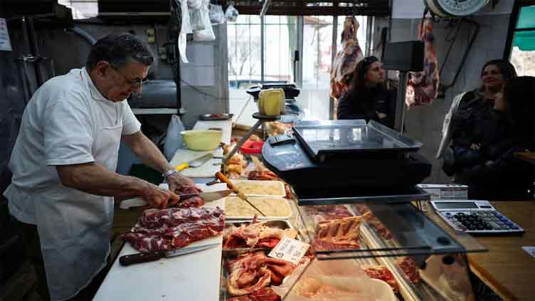 Triple digit Argentina inflation means reduced beef consumption