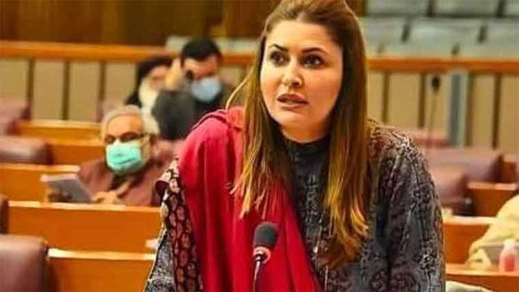 PPP's Shazia Marri demands relief for masses in budget