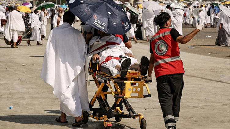 Saudi Arabia confirms 1,301 deaths during Hajj