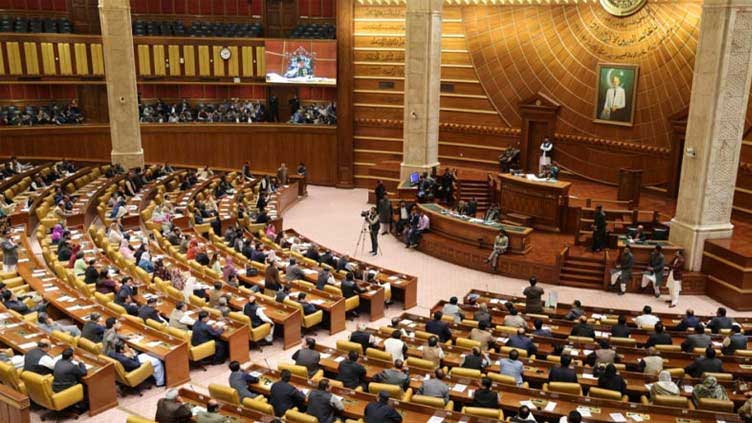 Resolution backing Operation Azm-e-Istehkam submitted in Punjab Assembly