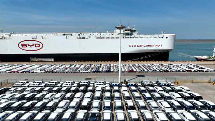 China wants EU tariffs on EVs gone by July 4 as talks resume
