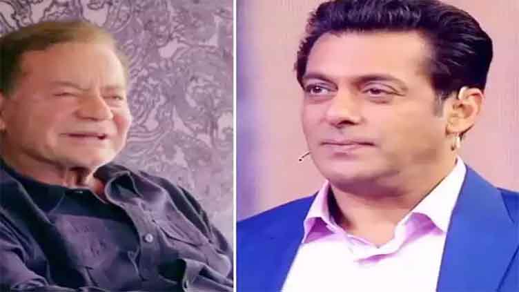 Salman Khan's father discloses why actor remains unmarried at 58