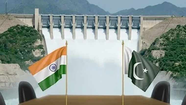 متنازعہ بھارتی آبی منصوبوں کا جائزہ، پاکستان سے اعلیٰ سطح وفد مقبوضہ کشمیر پہنچ گیا