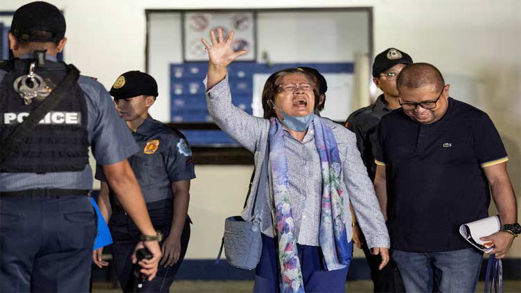 Philippine court acquits 'drug war' critic from narcotics case