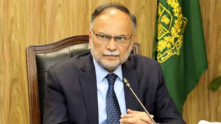 Army will provide security to Chinese workers: Ahsan Iqbal