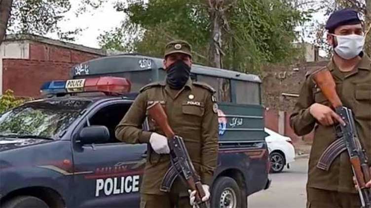 Threat alert on Punjab-KP border issued
