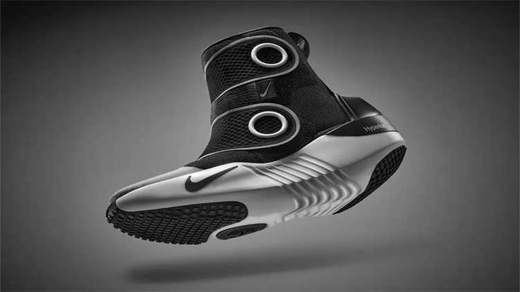 Nike reveals futuristic footwear that can massage your feet