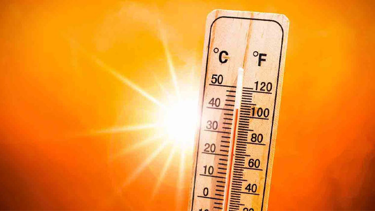لاہور میں سورج آگ برسانے لگا، درجہ حرارت 43 ڈگری تک جانے کا امکان