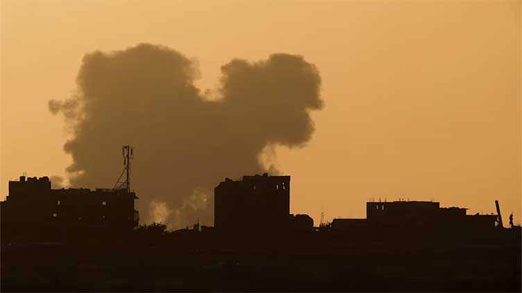 Israel strikes kill at least 11 in Gaza, tanks push further into Rafah