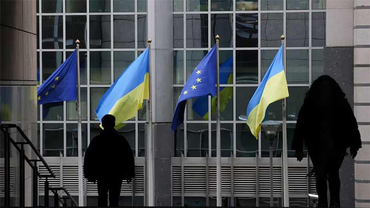 Ukraine set for symbolic start of EU membership talks, along with Moldova