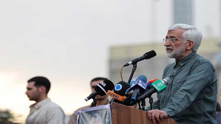 Iran's presidential election dominated by Khamenei loyalists