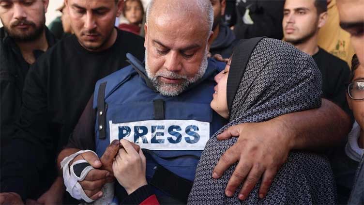 Investigation highlights 'attack on press freedom' in Gaza war
