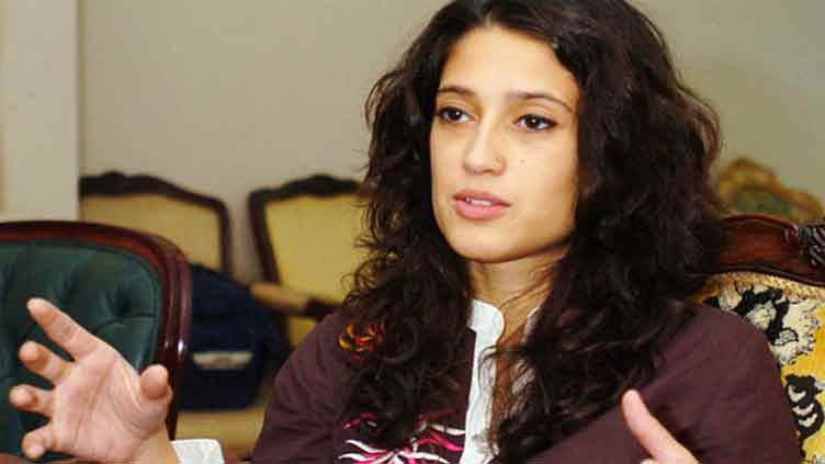 Fatima Bhutto urges alma mater to stop repression of students protesting for Palestine