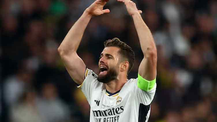Real Madrid captain Nacho to leave club