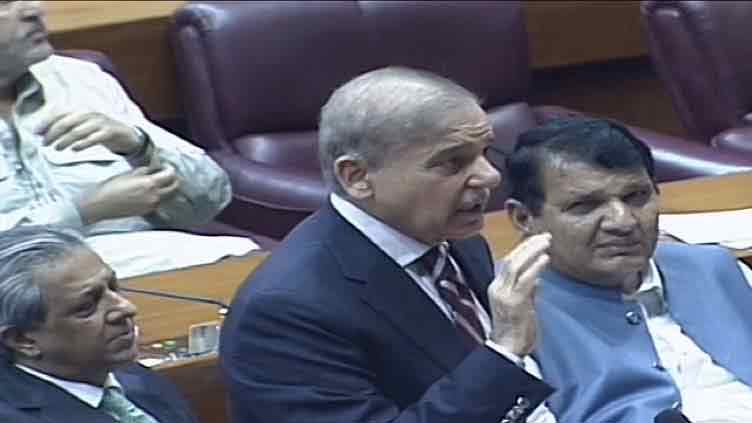 Govt compelled to prepare budget under IMF watch: PM