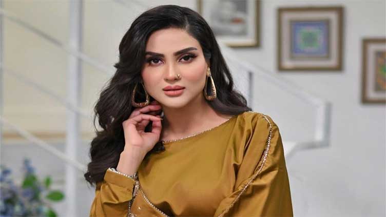 Fiza Ali reacts to speculations about her second marriage