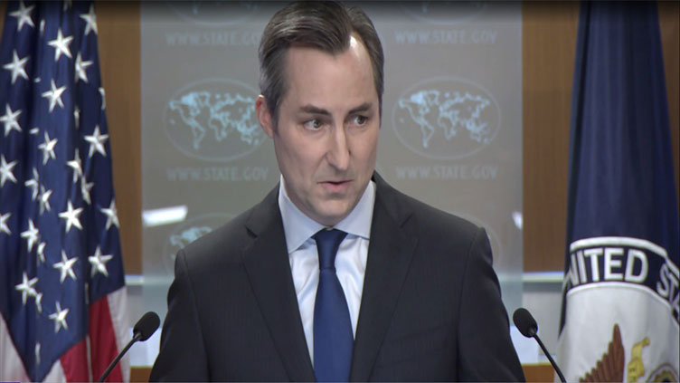 Pakistani people suffered tremendously from terrorist attacks: State Dept