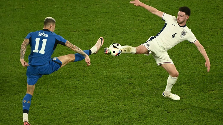 Euro 2024: England top group but disappoint again in Slovenia stalemate