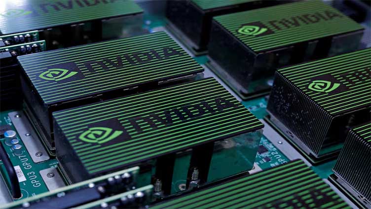 Nvidia shares surge nearly 7%, bouncing after $430 billion market slump