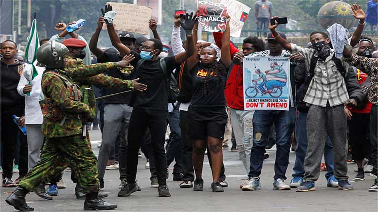 Dunya News Kenya's finance bill: Why has it triggered protests?