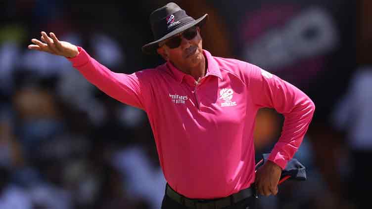 ICC confirms umpires for T20 World Cup semi-finals