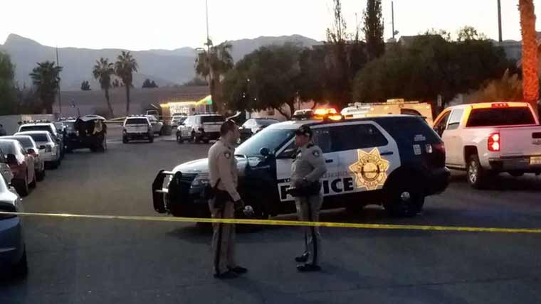 امریکا: لاس ویگاس میں اپارٹمنٹس پر اندھا دھند فائرنگ، 5 افراد ہلاک