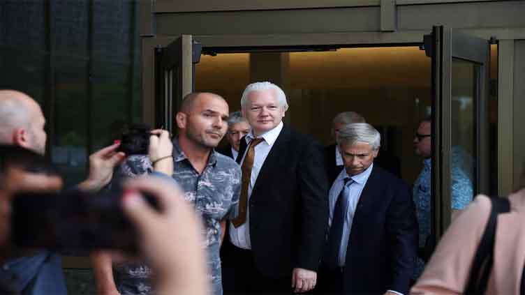 How Australia's quiet diplomacy led Julian Assange to freedom