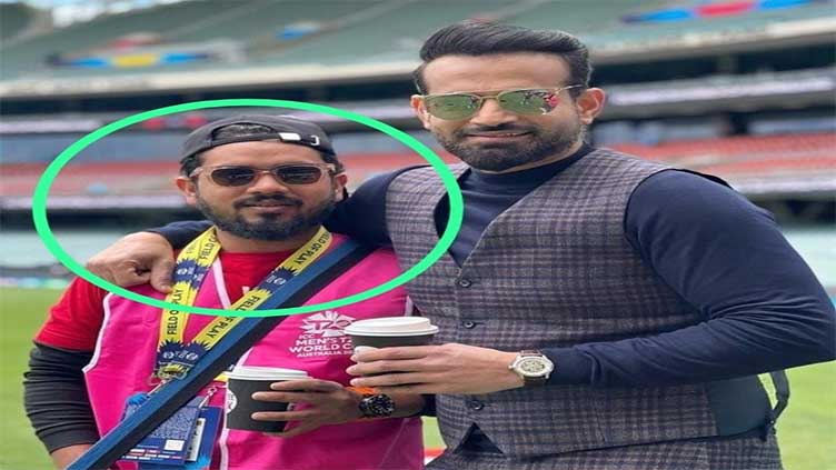 Irfan Pathan's make-up artist drowns in swimming pool in West Indies