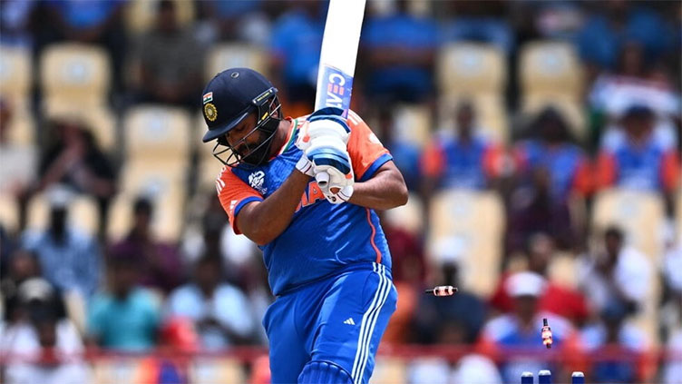 Rohit says India 'always under pressure' to end World Cup drought