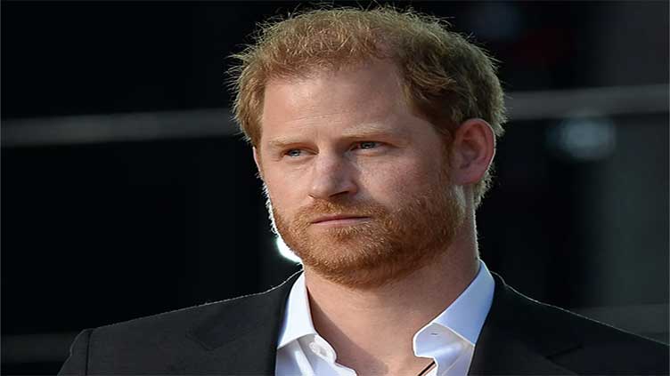 Prince Harry opens up about pain of losing his mother Diana