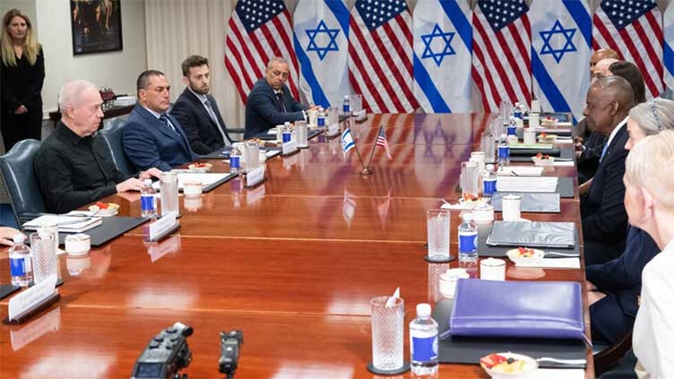 US, Israel cite progress on resolving weapons rift