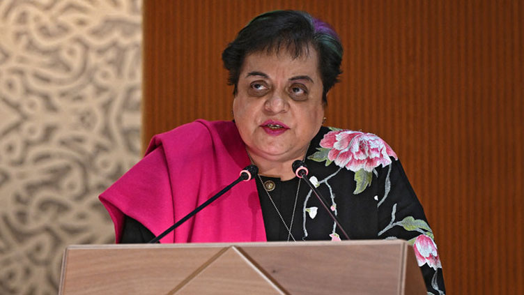 IHC seeks report from interior ministry for abstaining from Shireen Mazari's removal from ECL