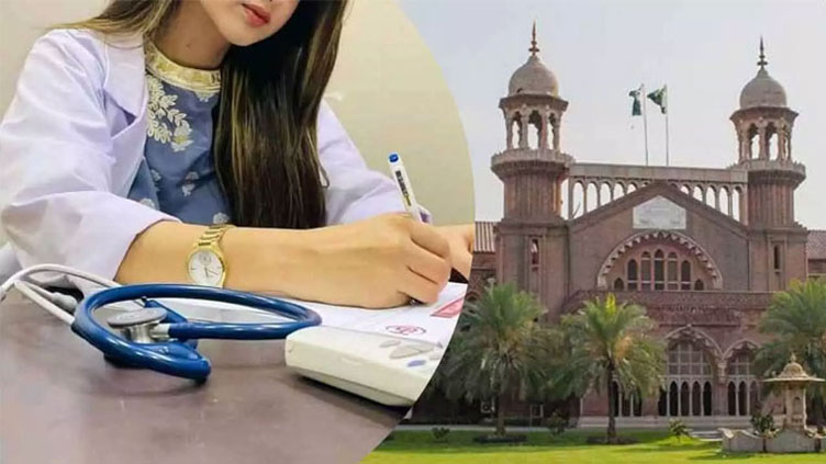 LHC orders young doctors to call off the strike immediately