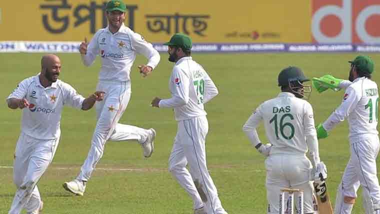 ٹیسٹ سیریز، بنگلہ دیش ٹیم اگست کے تیسرے ہفتے پاکستان آئے گی